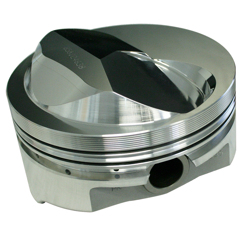 United Engine Machine IC9949.STD: Chevy 396/402ci FHR Forged Pistons