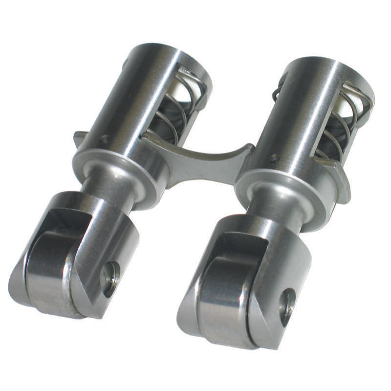 Mechanical Roller TrackMax Lightweight Horizontal Bar Lifters; Chevy 265400 Howards Cams 91119