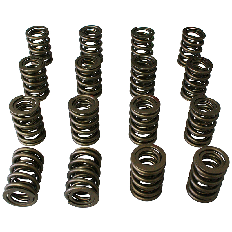 Performance Dual Valve Springs; 1.470 Howards Cams 98445 Howards Cams