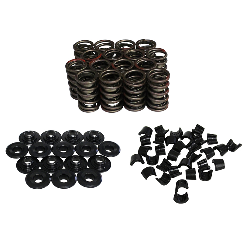 【在庫僅少】 Performance Diameter Stock Dual Spring Valve Damper with BBクリーム