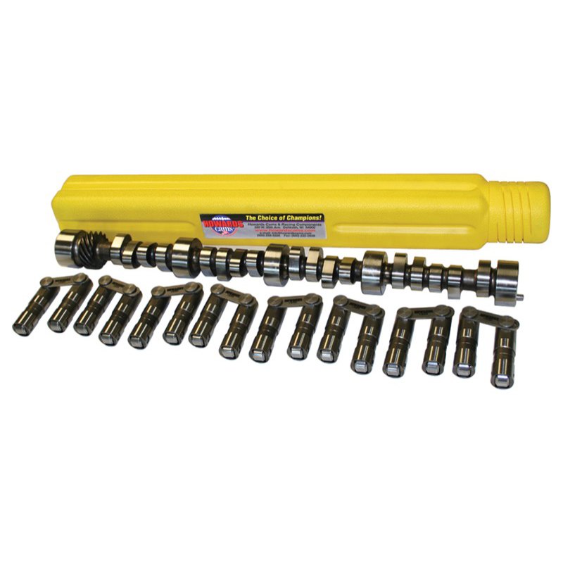 Hydraulic Roller Camshaft & Lifter Kit; 1955 - 1998 Chevy