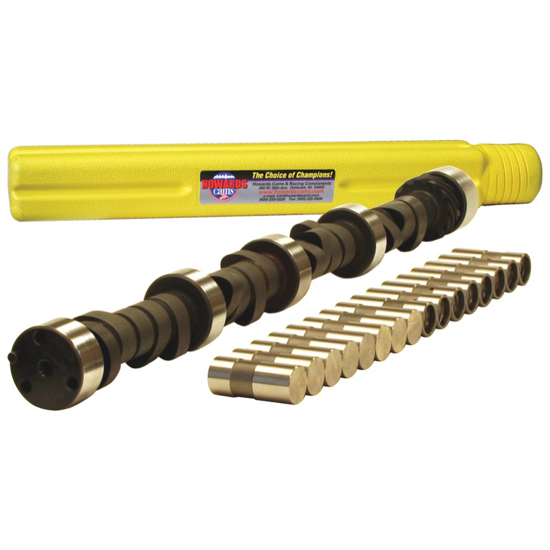 Hydraulic Flat Tappet Street Force 2 Camshaft & Lifter Kit