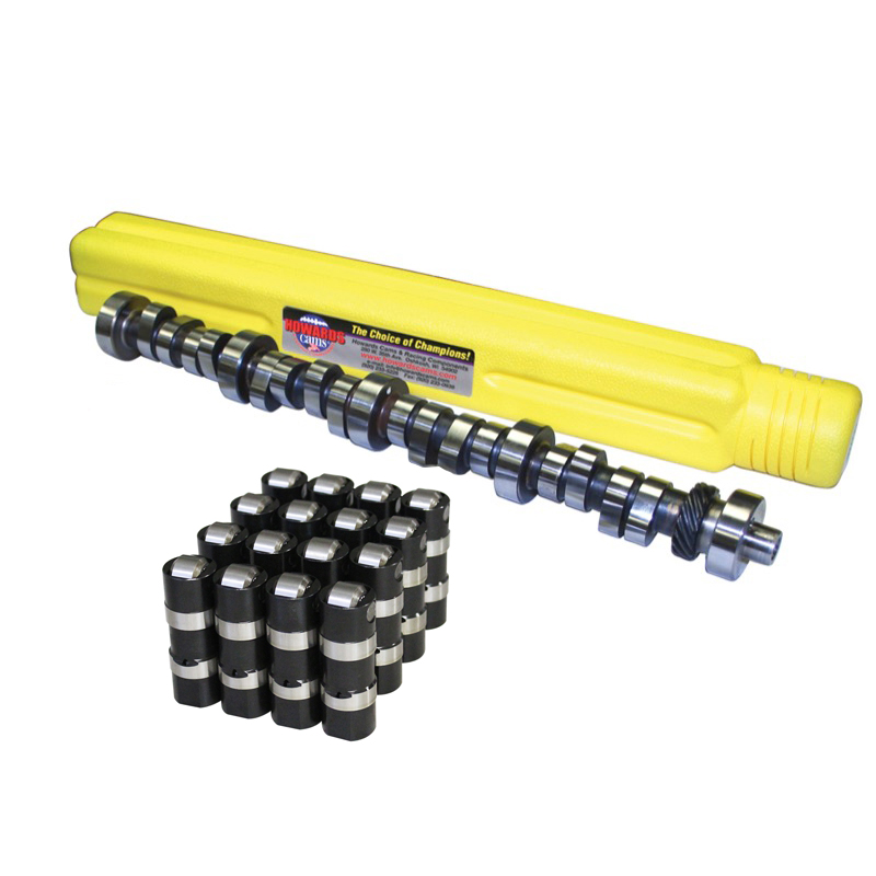 Hydraulic Roller Camshaft & Lifter Kit; 1969 - 1996 Ford 5.0