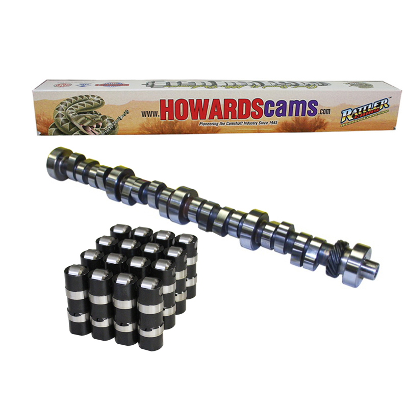 ⍨⃝ * Howards Cams 228005-09: Hydraulic Roller Rattler Camshaft