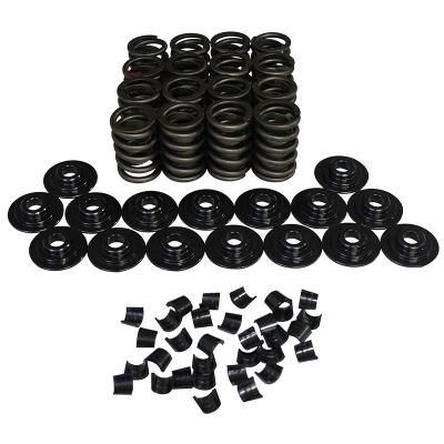 Performance Single with Damper Valve Spring Kit; 1.525 7 Degree Howards Cams 98529-K11