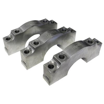 Extreme Billet Main Caps Chevy 2 Bolt To 4 Bolt 454 Main Journal Howards Cams H454 Howards Cams